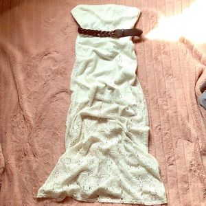 Summer maxi dress